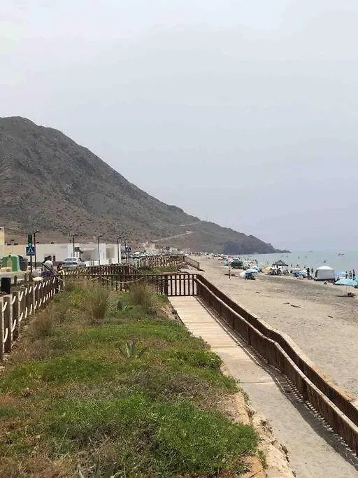 A Un Paso De La Playa. Parque Natural Cabo De Gata El Pozo del Cabo