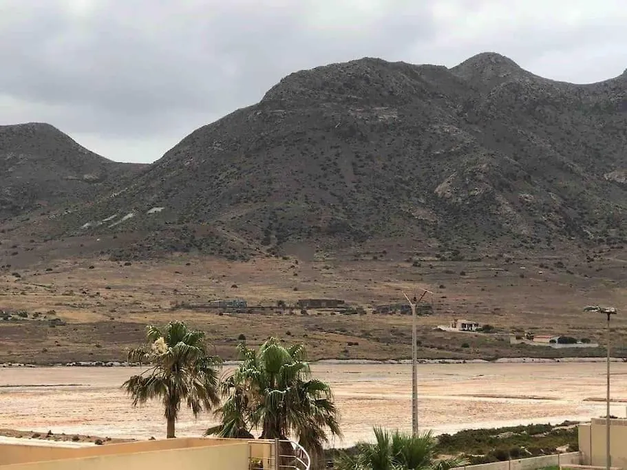 A Un Paso De La Playa. Parque Natural Cabo De Gata El Pozo del Cabo Apartment