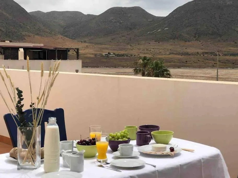 Apartment A Un Paso De La Playa. Parque Natural Cabo De Gata El Pozo del Cabo
