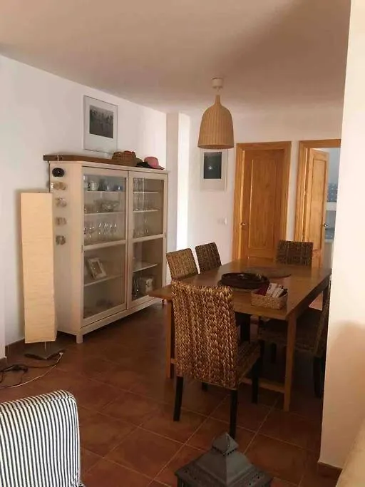 Apartment A Un Paso De La Playa. Parque Natural Cabo De Gata El Pozo del Cabo